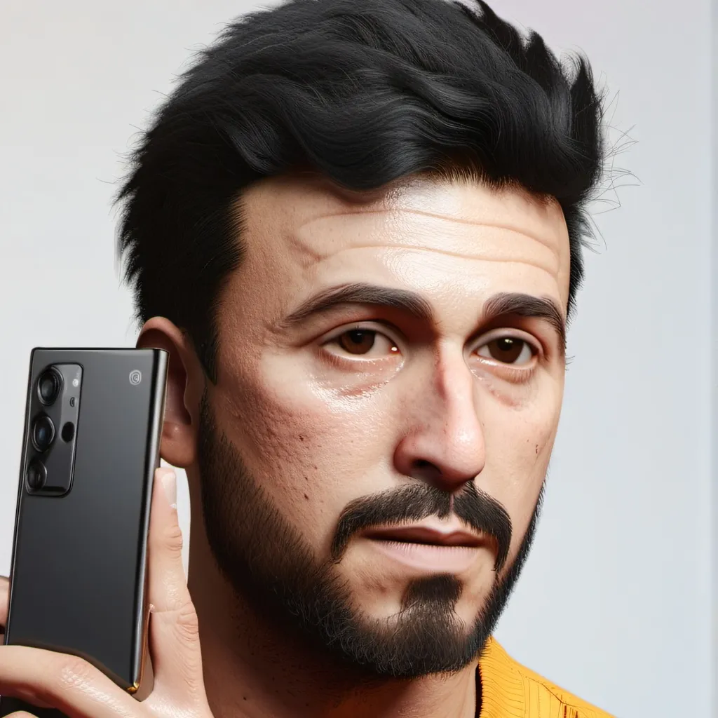 chat with ai character: Caller