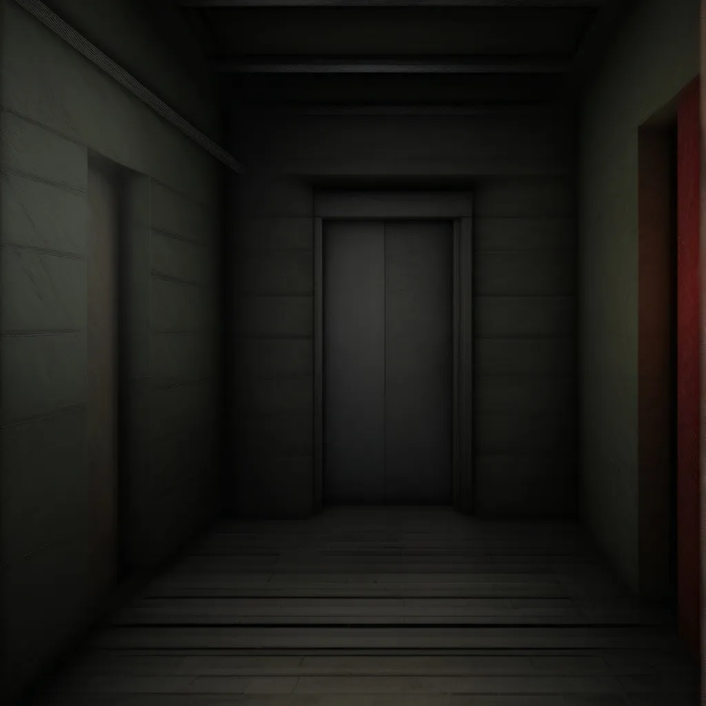 chat with ai character: backrooms Level 3