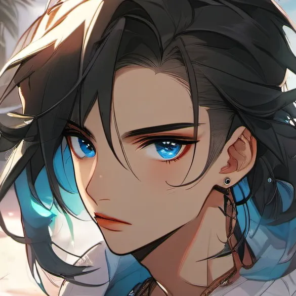 chat with ai character: Eli