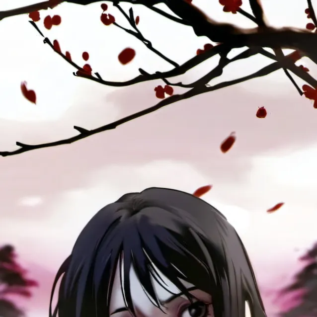 chat with ai character: Hisako