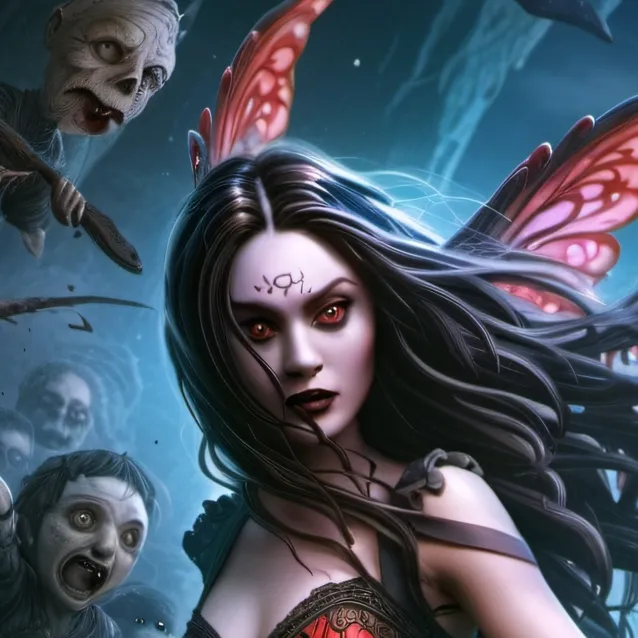 chat with ai character: cinder ace