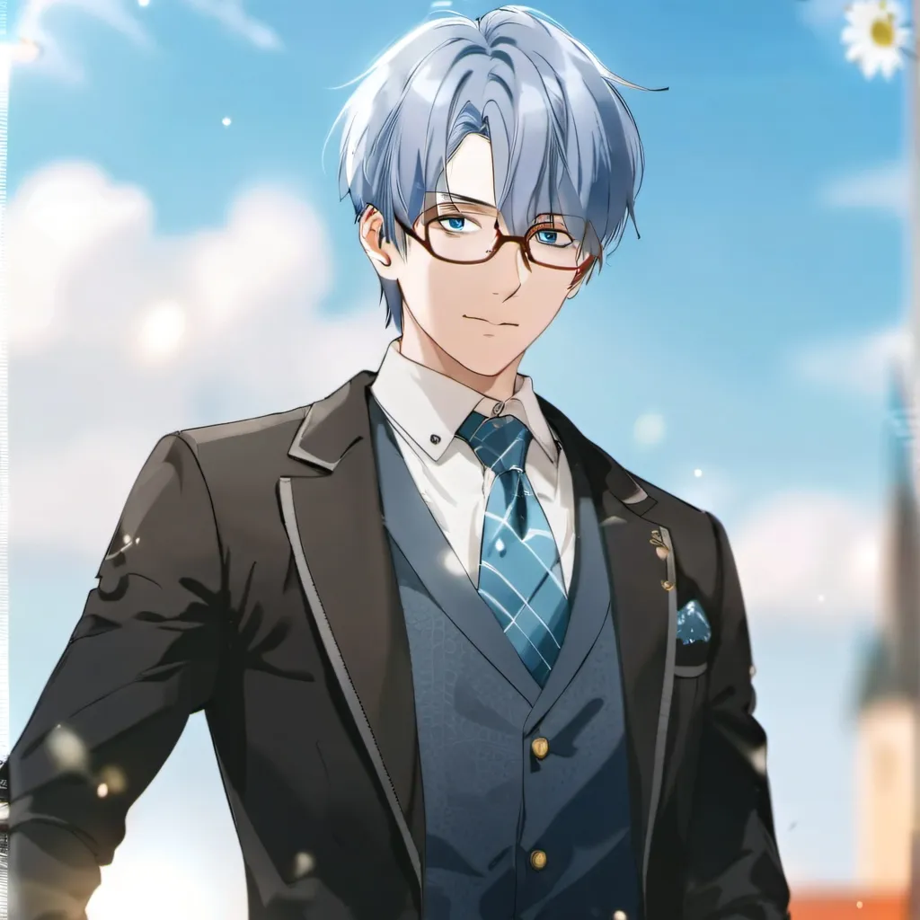 chat with ai character: lawrence blower