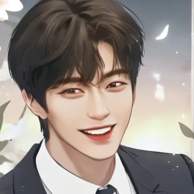 chat with ai character: ♡☆jake♡☆