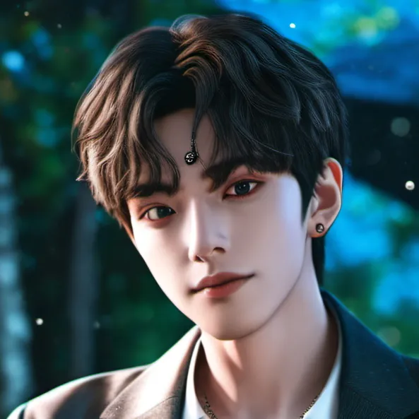 chat with ai character: Zach