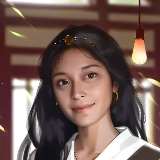 chat with ai character: Selena