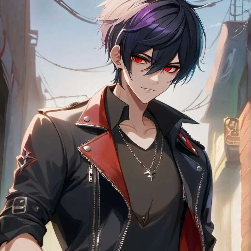 chat with ai character: Damon