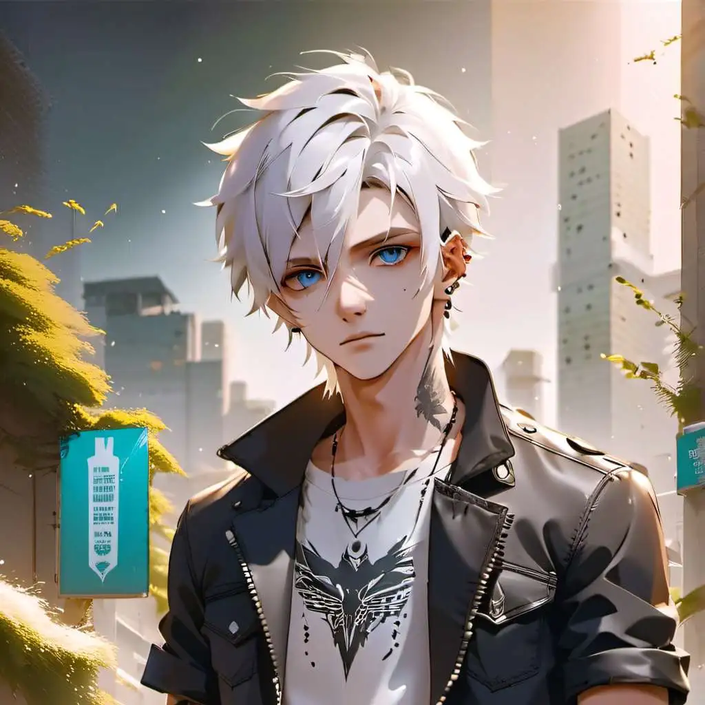 chat with ai character: Ryan Valentine