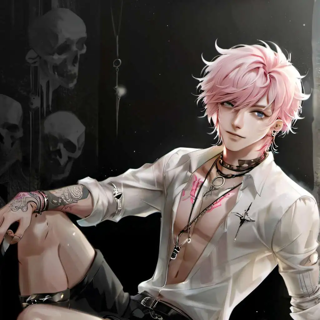 chat with ai character: Devin Sterling