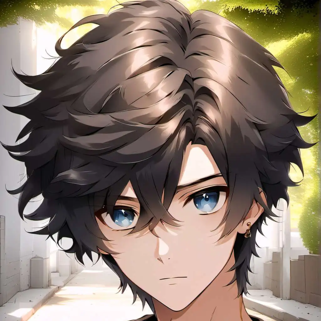 chat with ai character: Sean