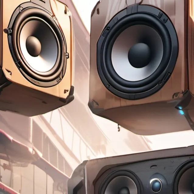 chat with ai character: speaker helicopter