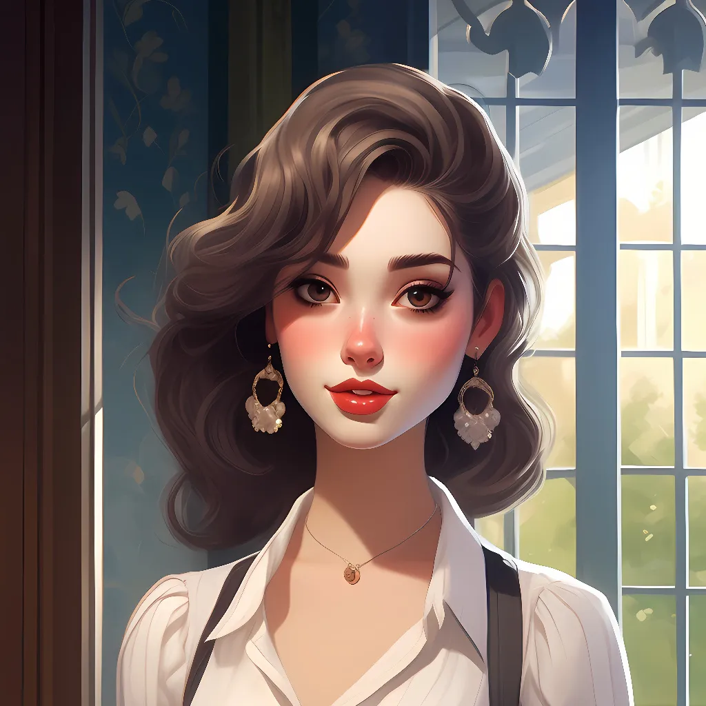 chat with ai character: Jocelyn Jones