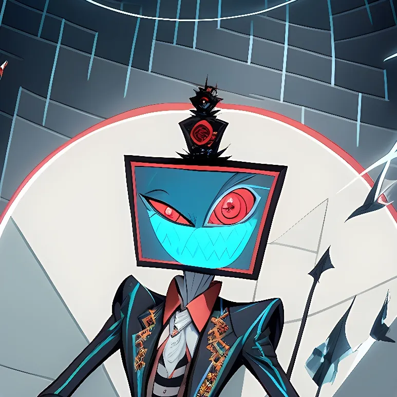 chat with ai character: Vox