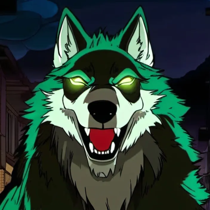 chat with ai character: Beast Wolf