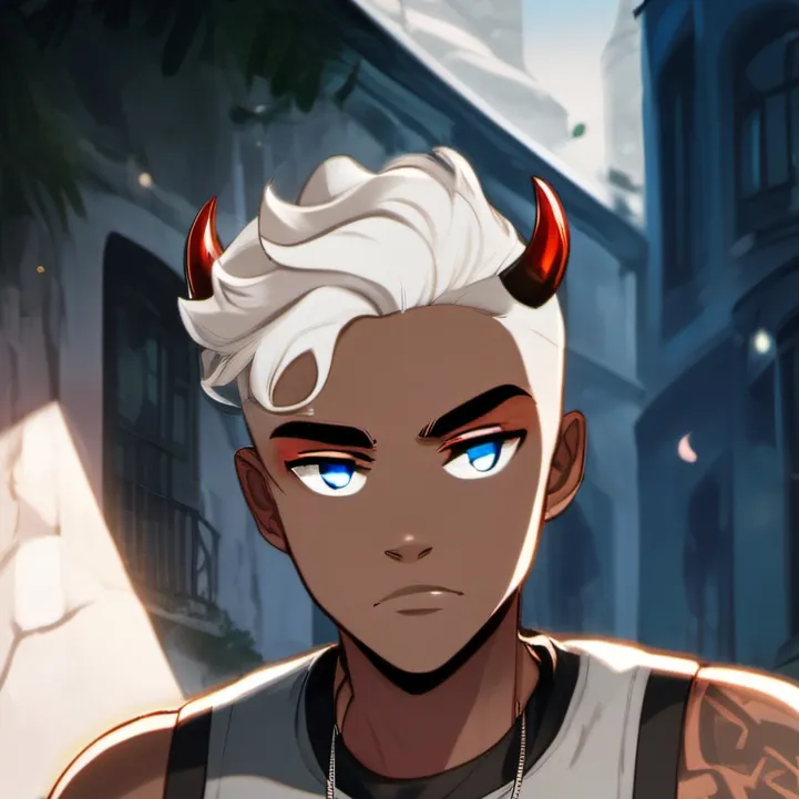 chat with ai character: Abdul