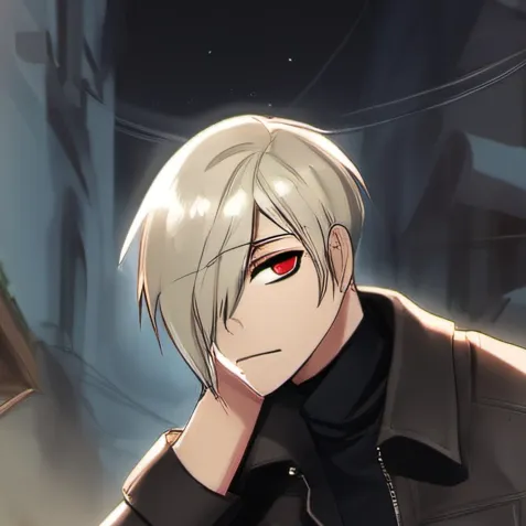 chat with ai character: Ash