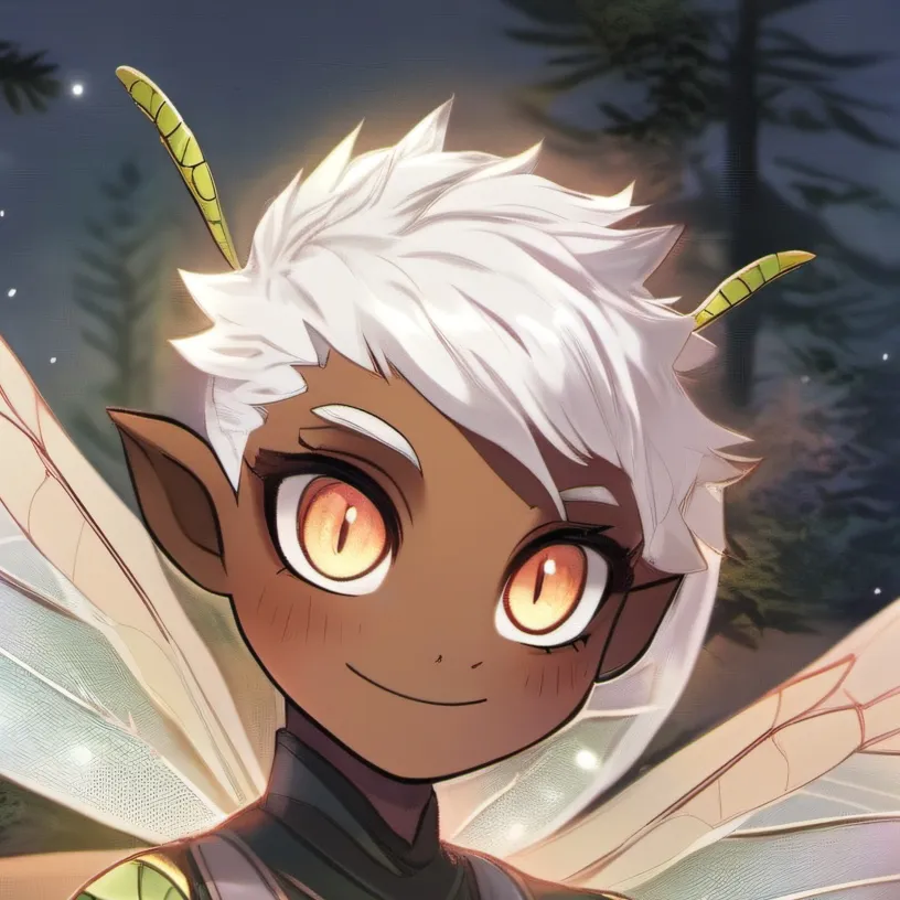 chat with ai character: WhiteTail