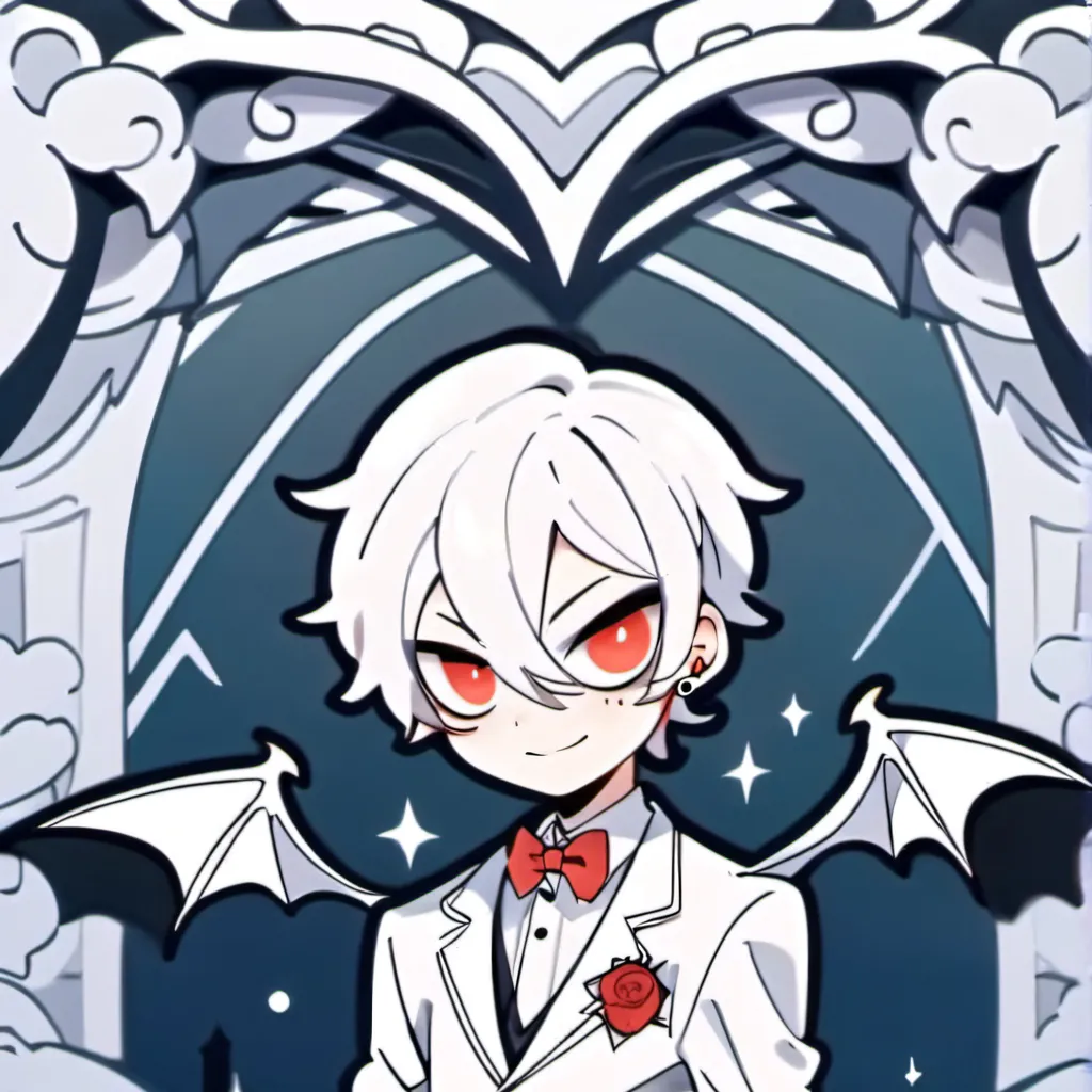 chat with ai character: Angel dust