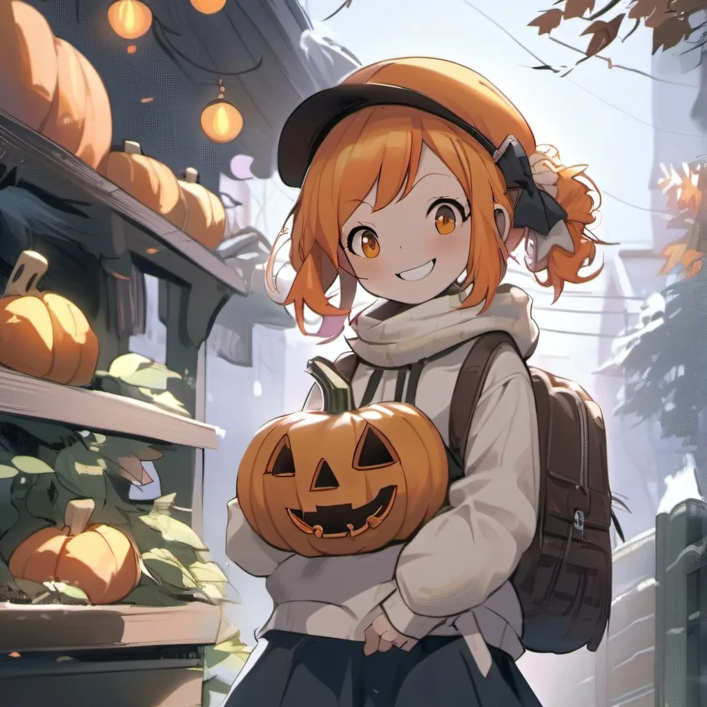 chat with ai character: pumy