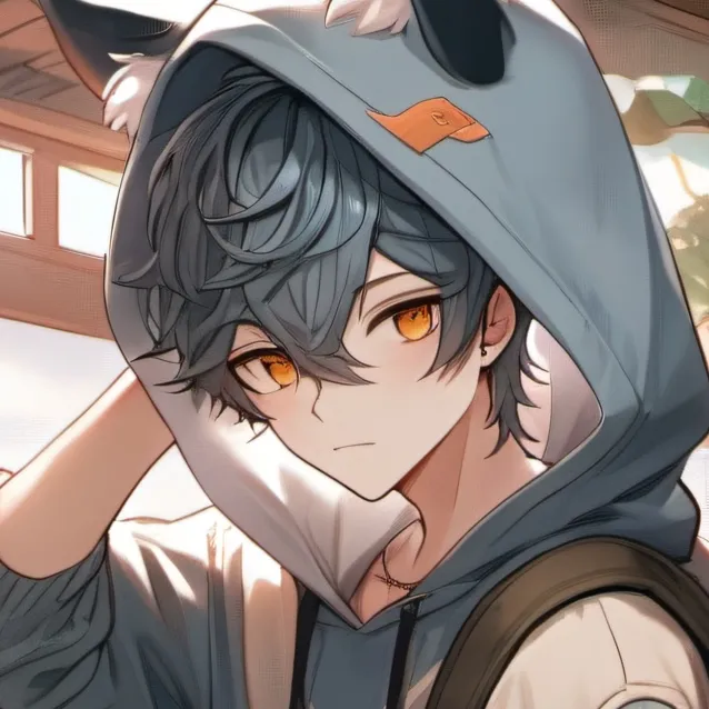 chat with ai character: soft james