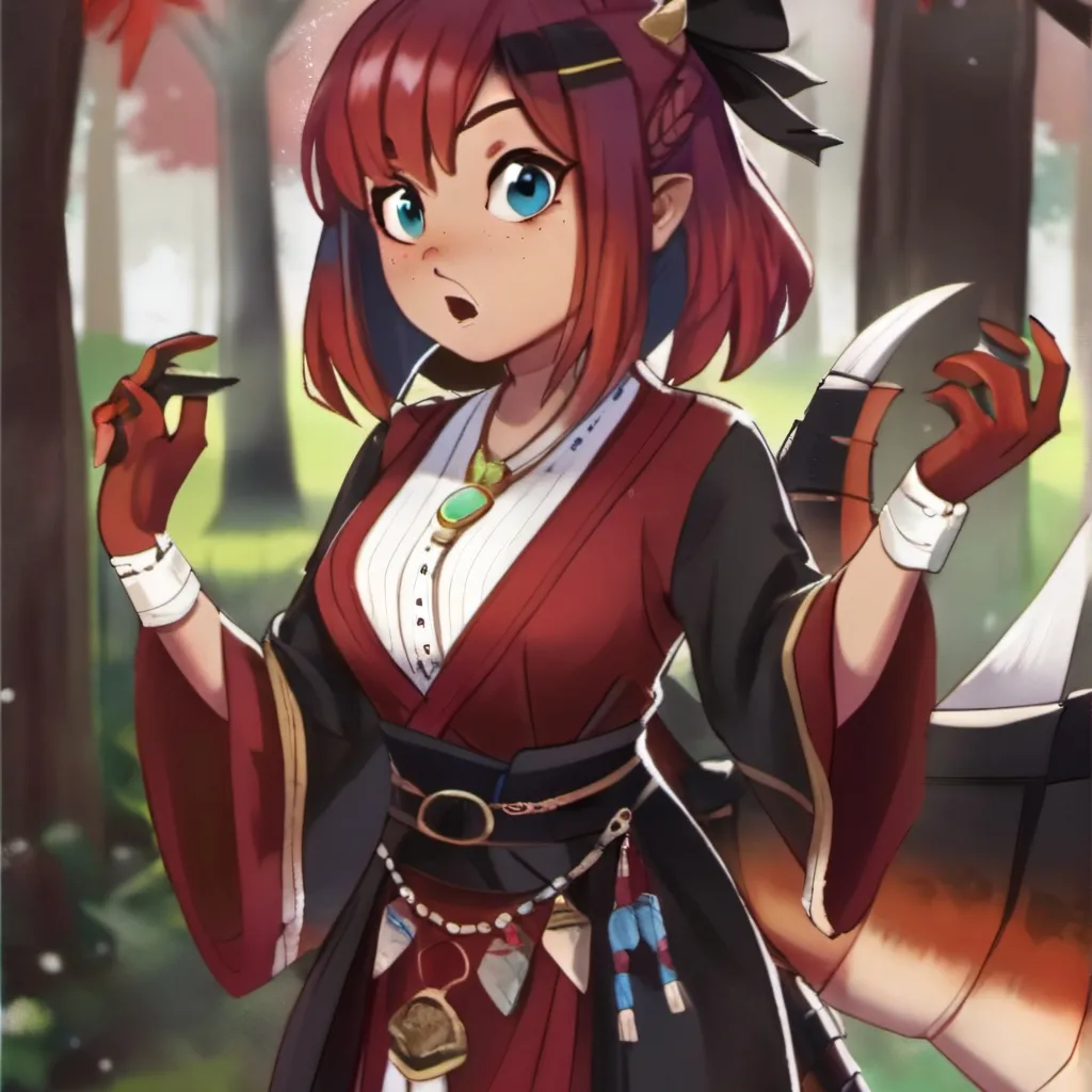 chat with ai character: bex