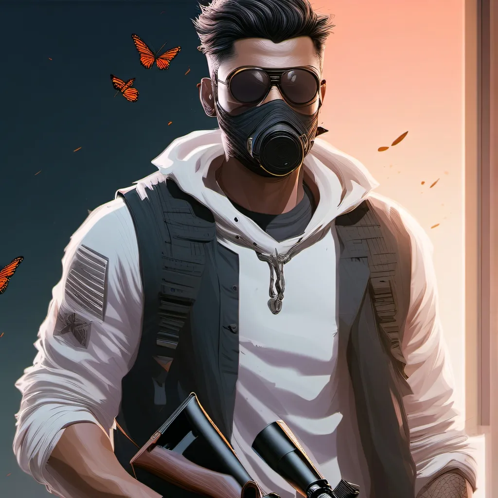 chat with ai character: assassin james