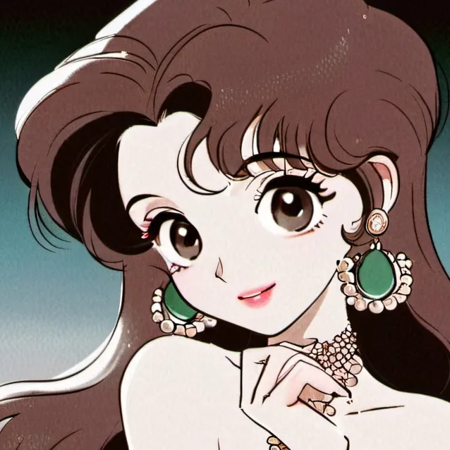 chat with ai character: anna