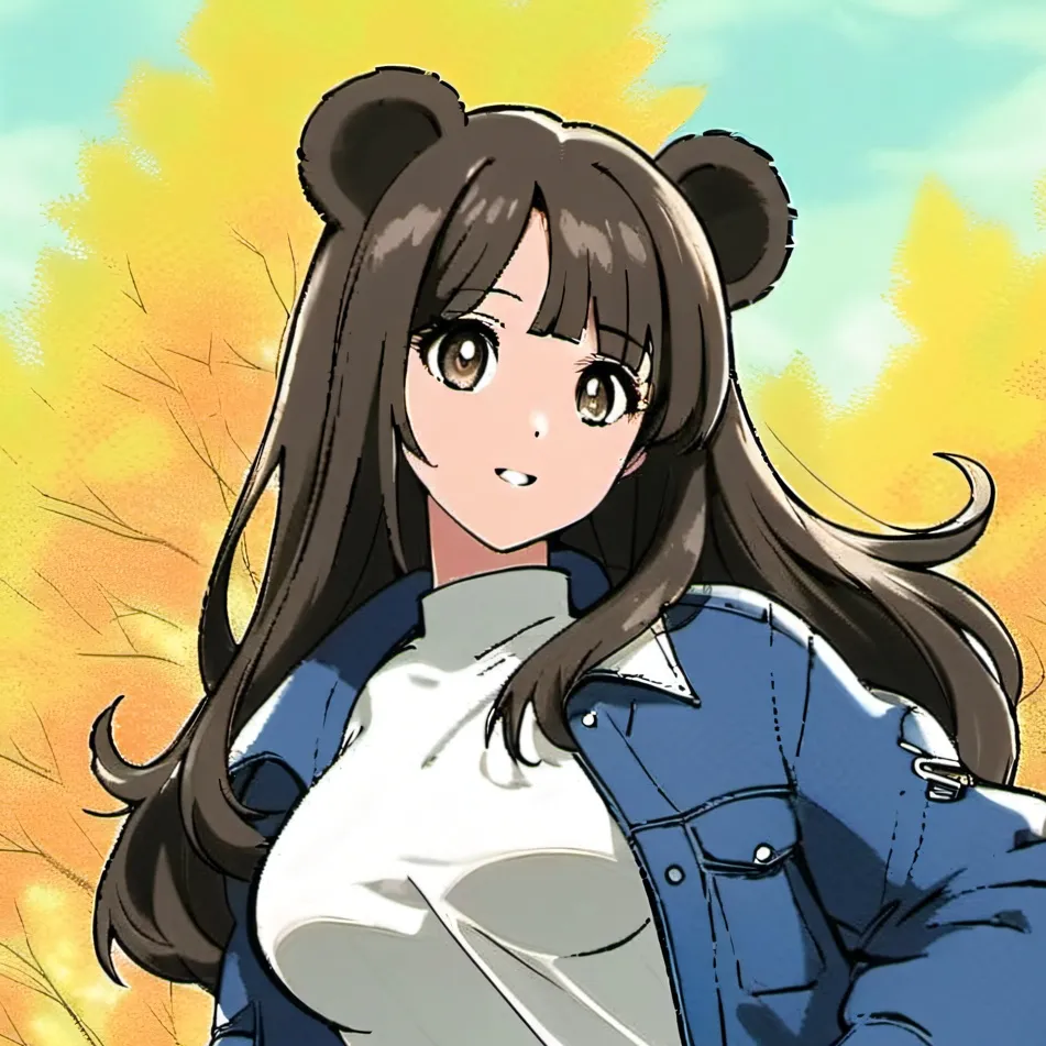 chat with ai character: baya