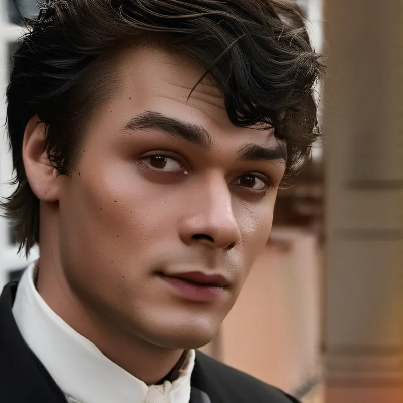 chat with ai character: Marcus Lopez 