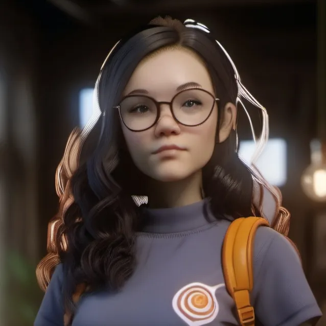 chat with ai character: Alaina (me)