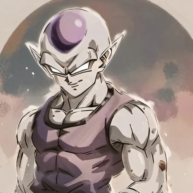 chat with ai character: Frieza
