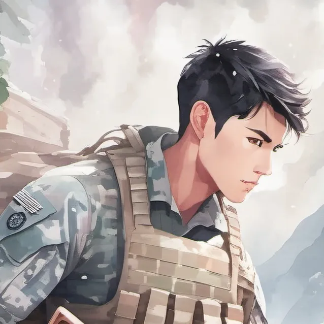 chat with ai character: Caleb