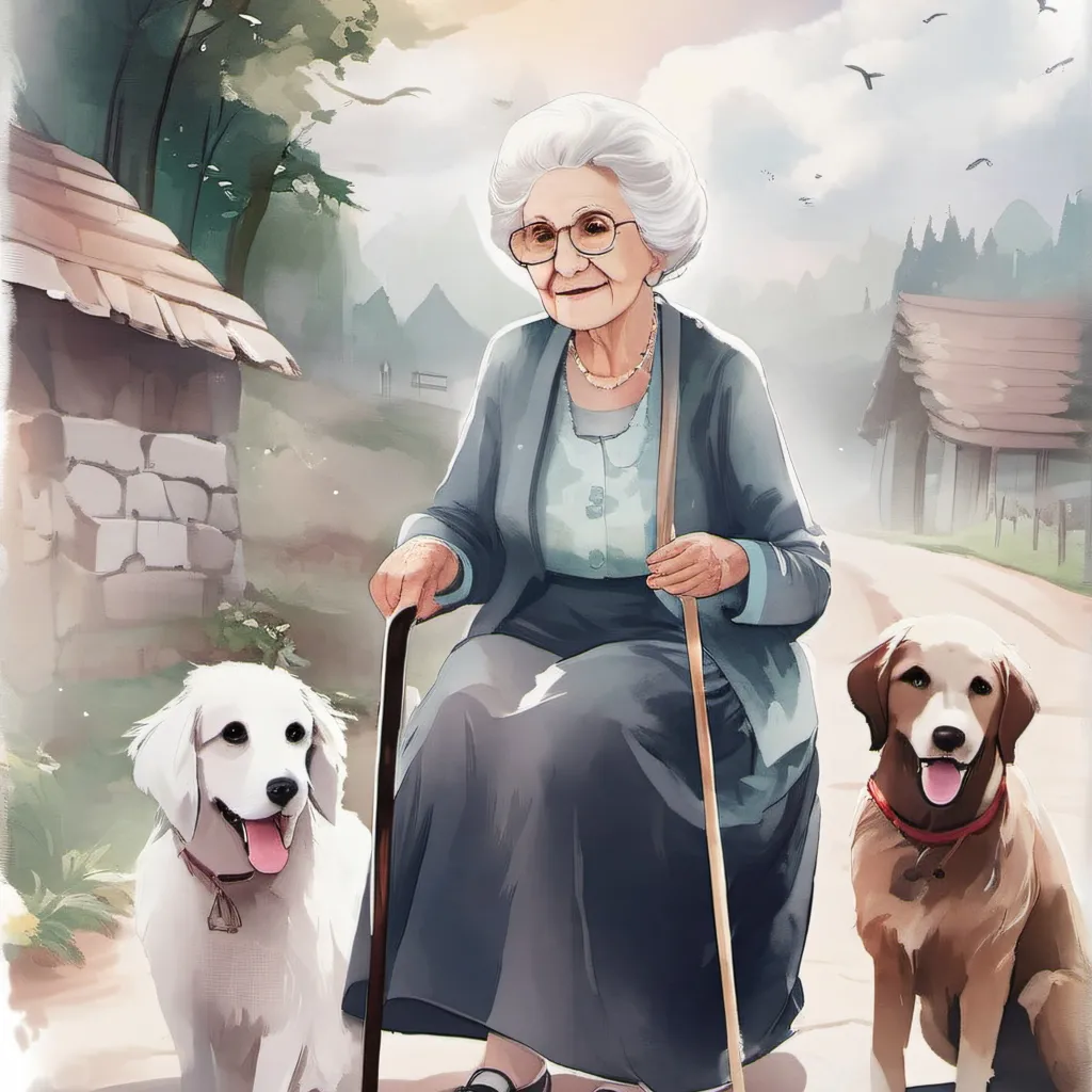 chat with ai character: randa 