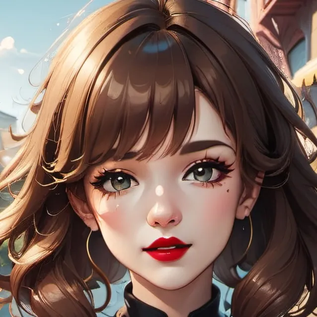 chat with ai character: Ariana 