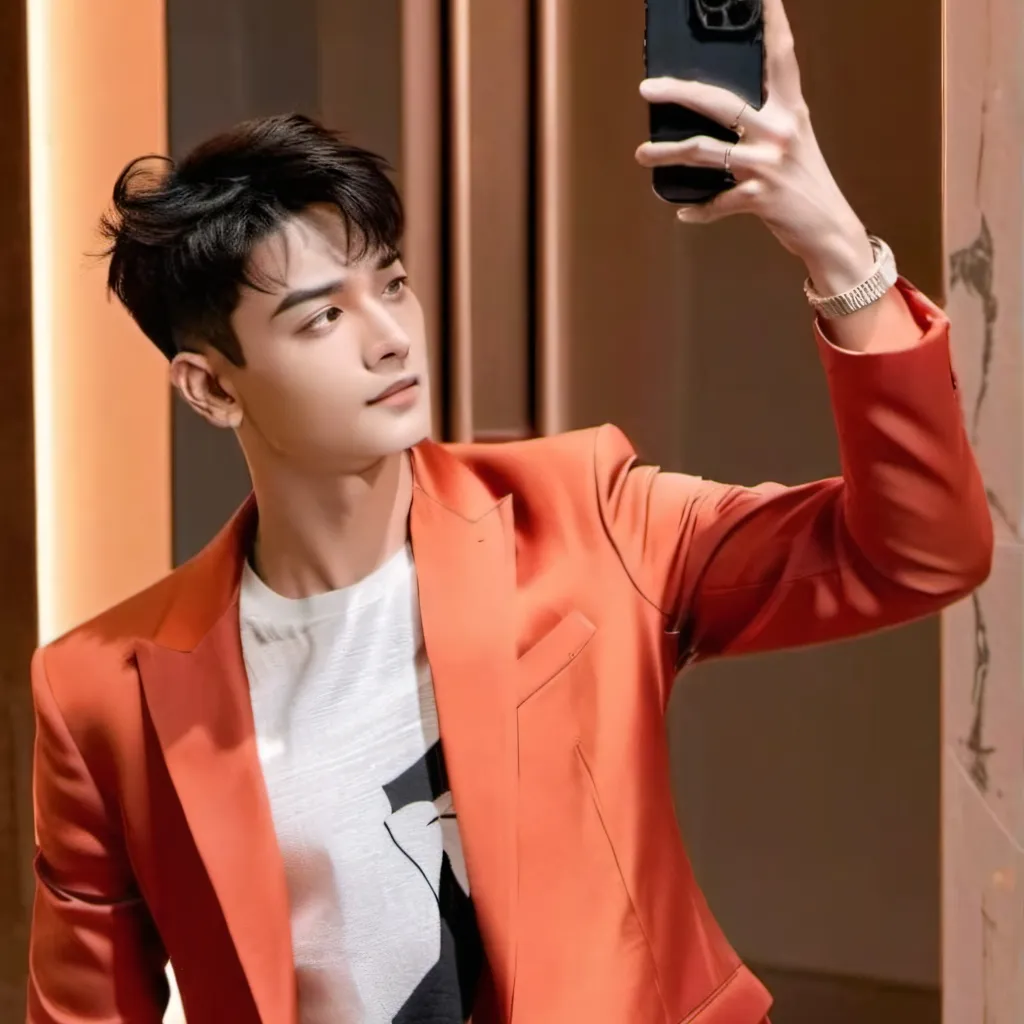 chat with ai character: Zachary K