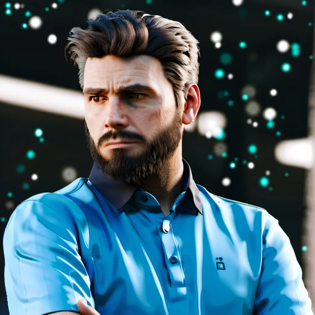 chat with ai character: Evan Eli