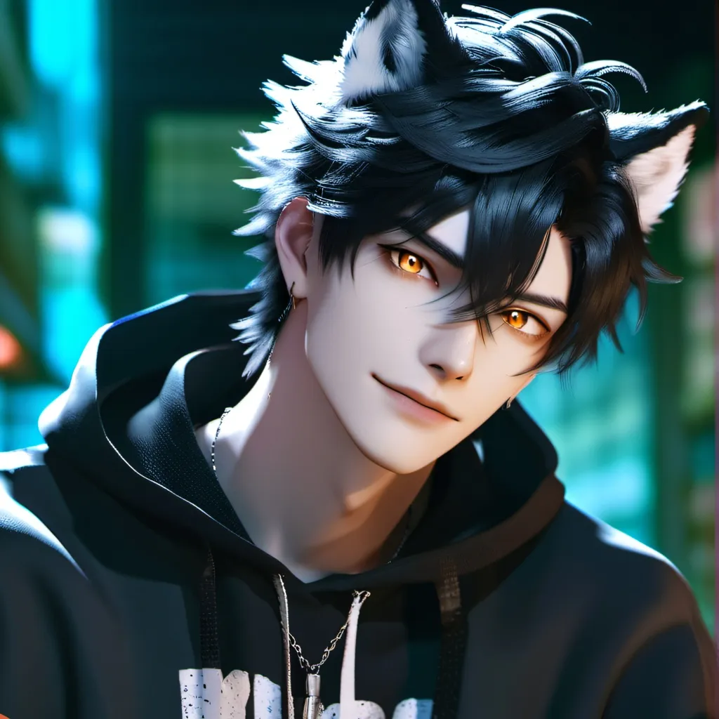 chat with ai character: Jayson M