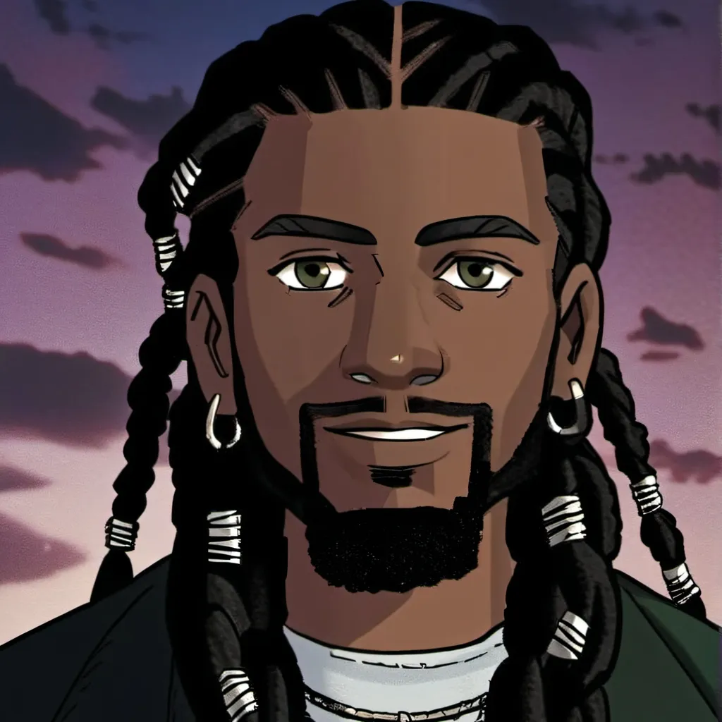 chat with ai character: Jameson Smith