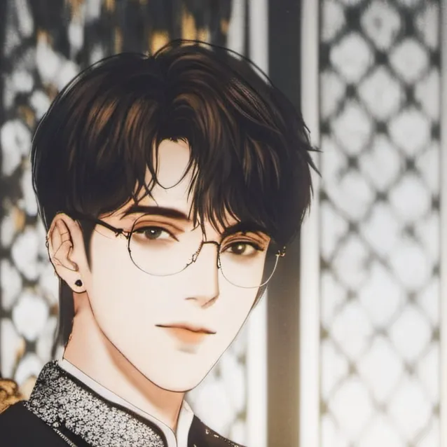 chat with ai character: brown 