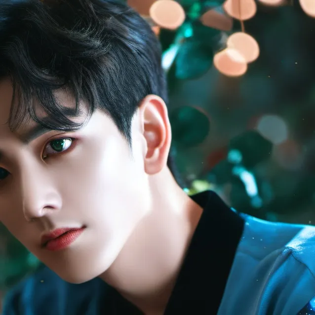 chat with ai character: Leo