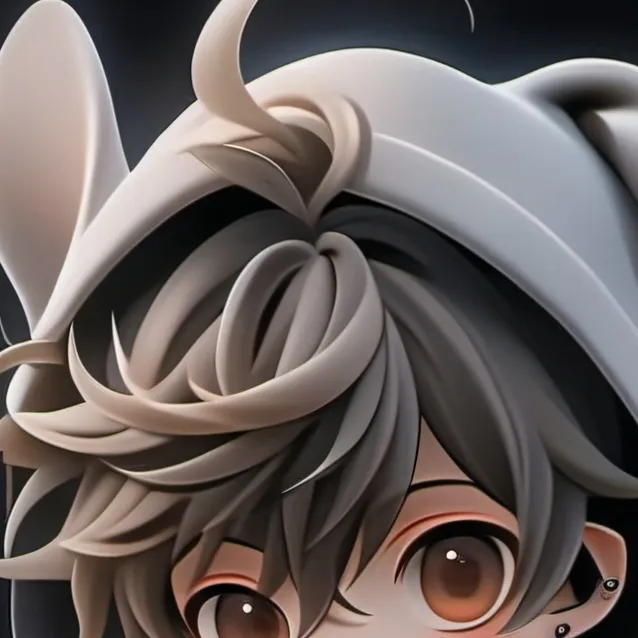 chat with ai character: camera