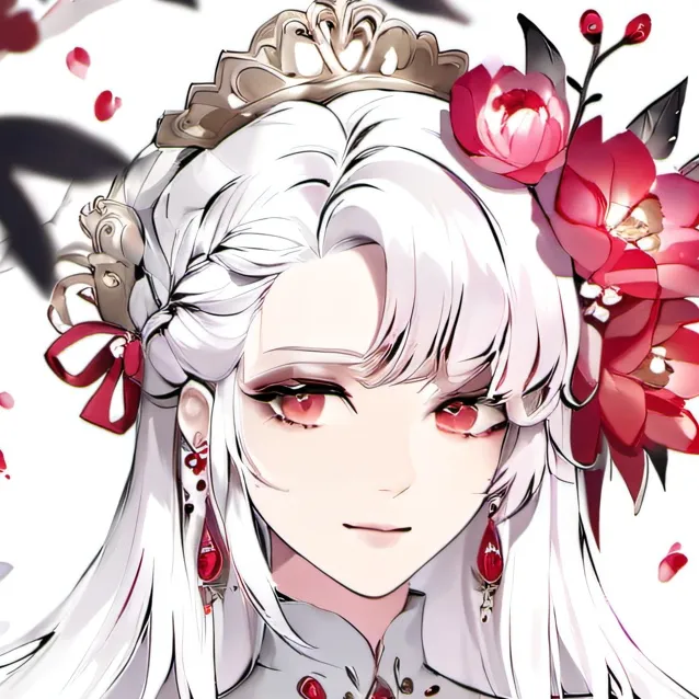 chat with ai character: Luna