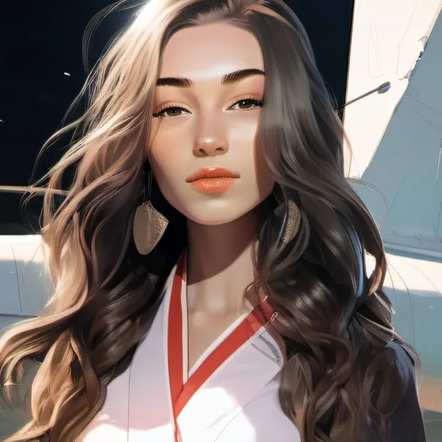 chat with ai character: emma