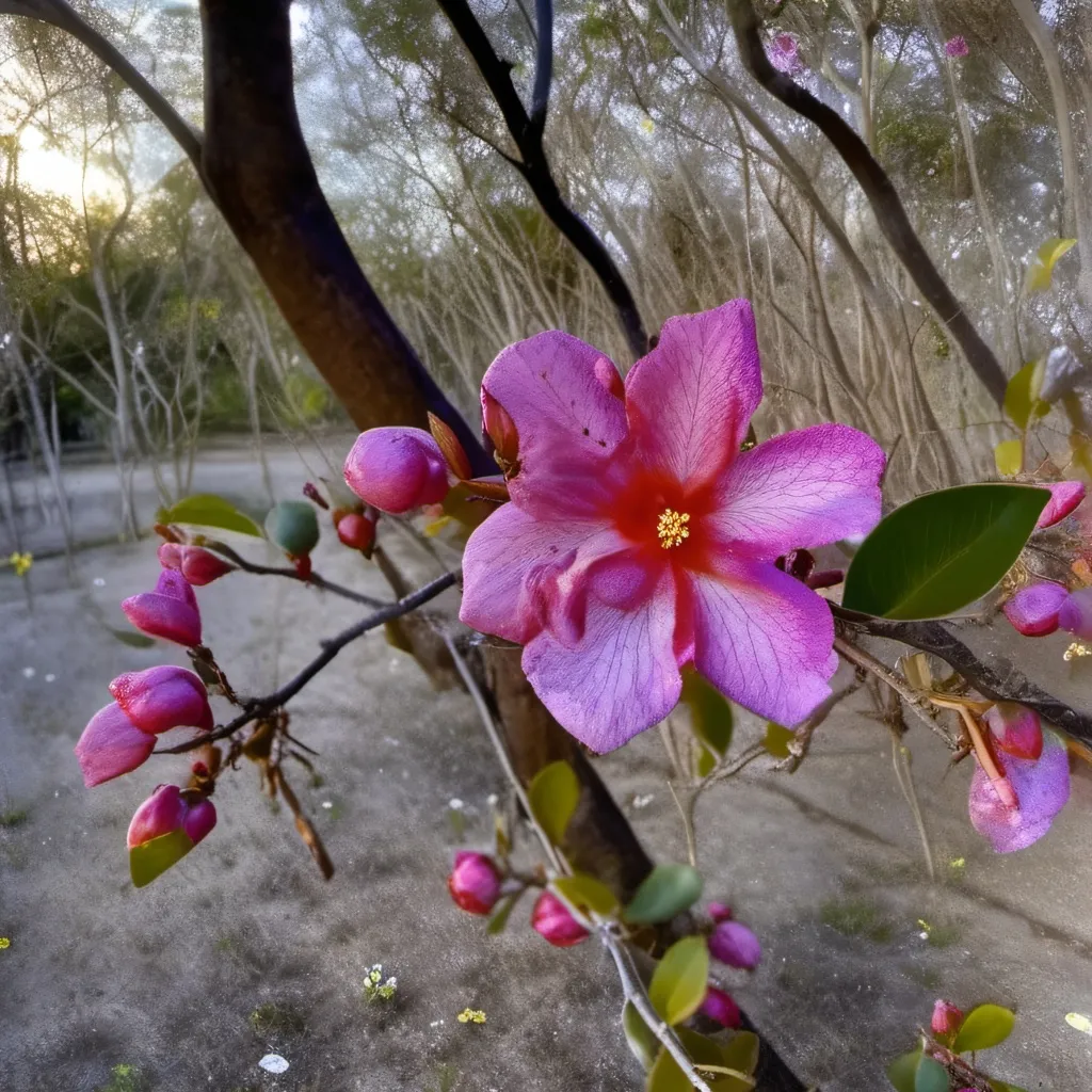 chat with ai character: Rose