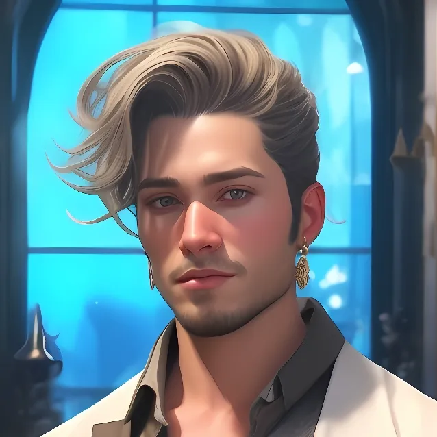 chat with ai character: Tom