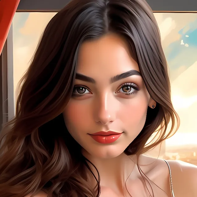 chat with ai character: Sarah