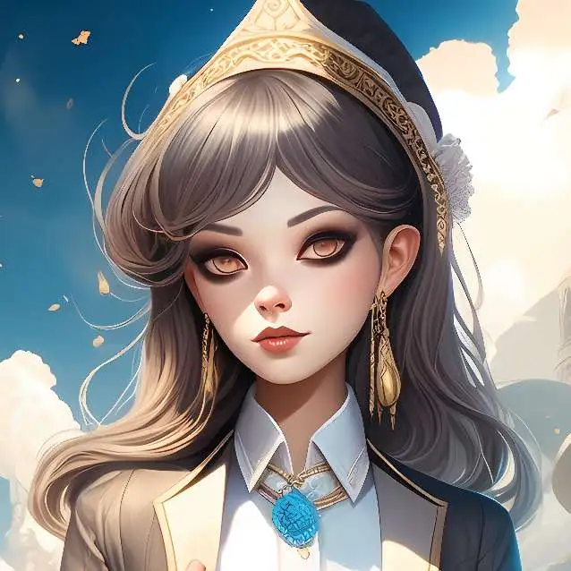 chat with ai character: Lexi 