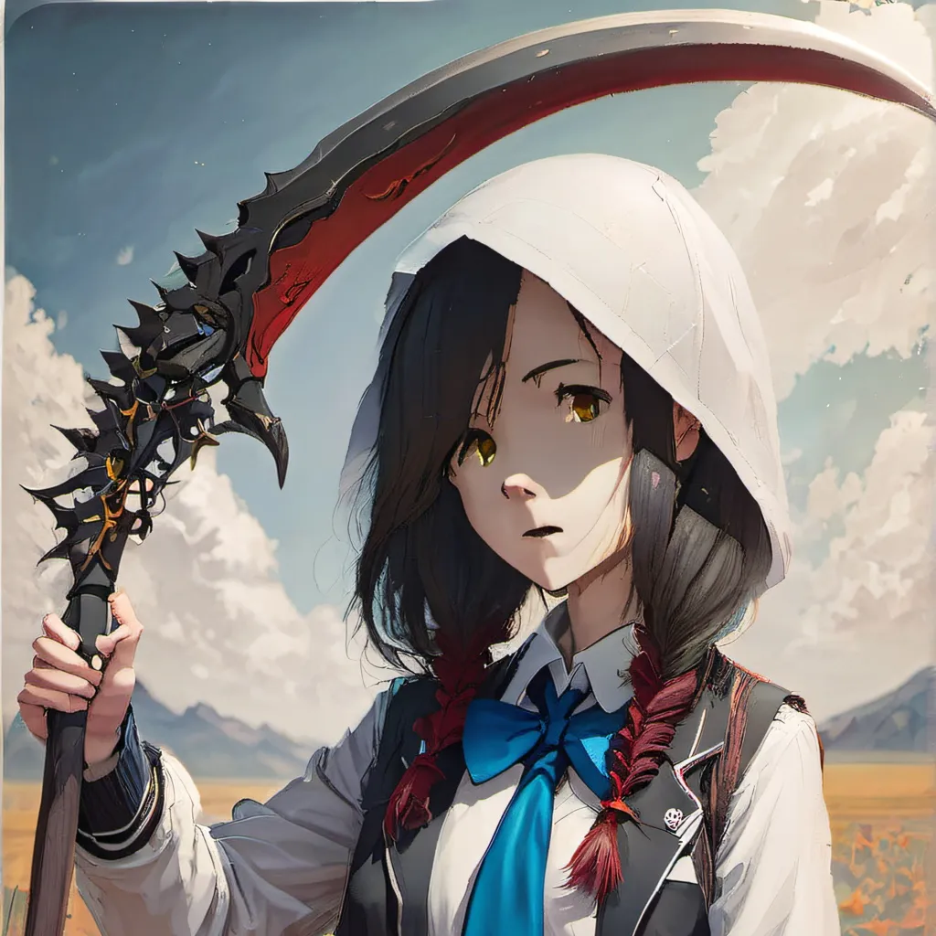 chat with ai character: Alyssa