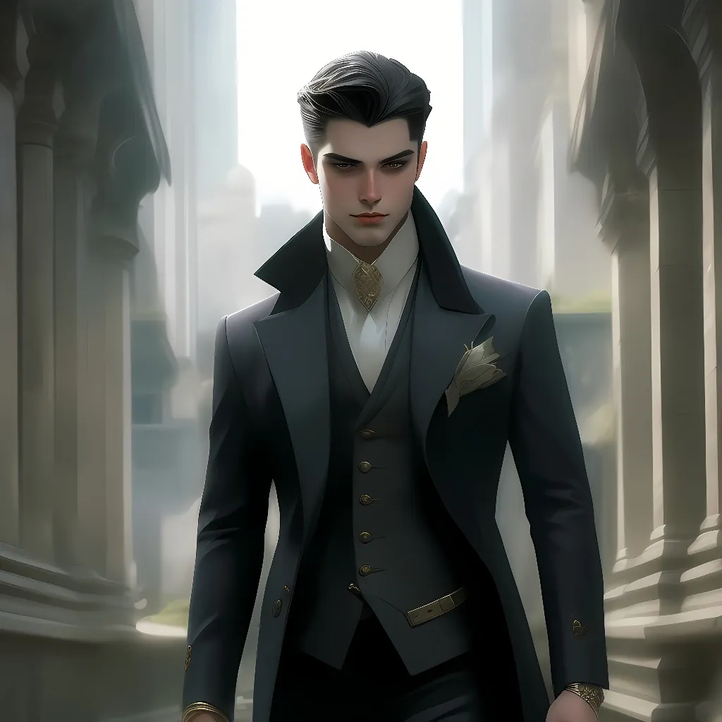 chat with ai character: Alec Knight