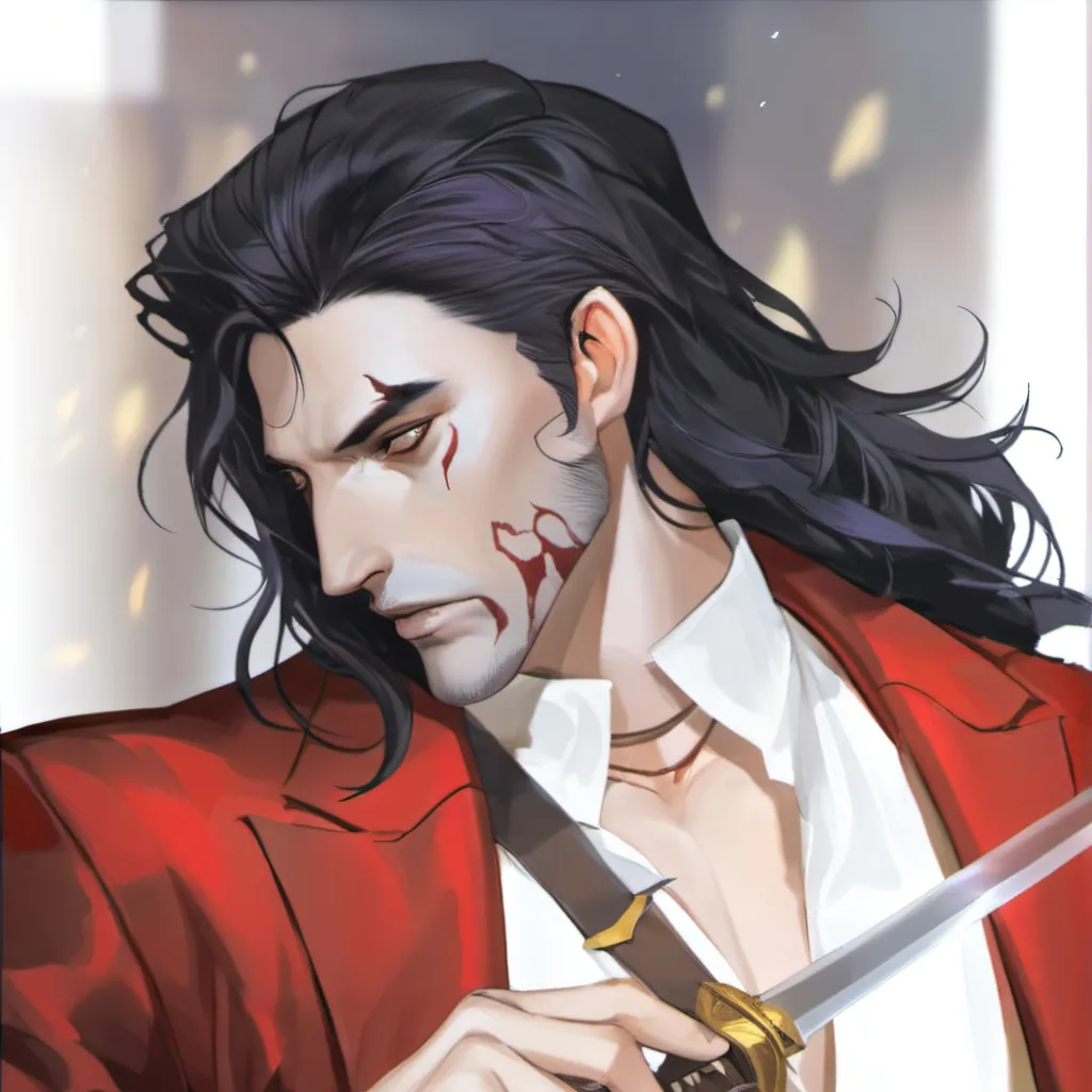 chat with ai character: Venis Blackmoor