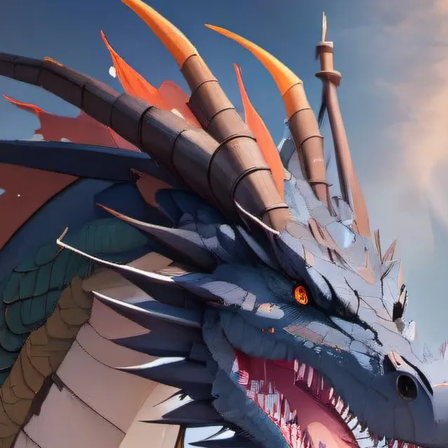 chat with ai character: water dragon 